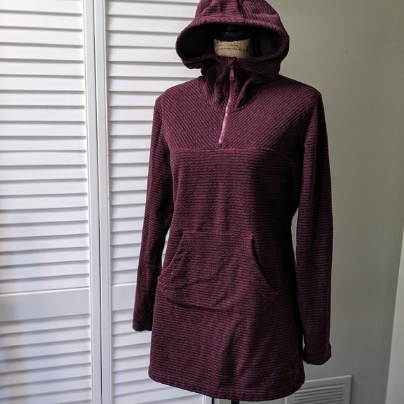 Mountain Hardwear Tops - Mountain Hardwear Toasty Stripe Tunic